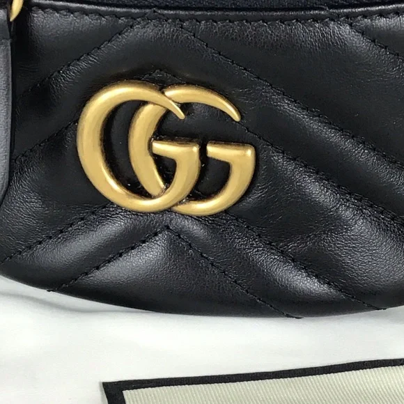 💙 AUTHENTIC Gucci Mini Round Backpack - Picture 13 of 13